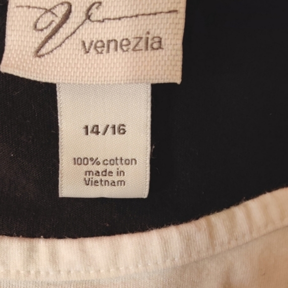 Vintage Y2K Venezia Polka Dot Top - Picture 4 of 4